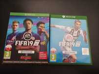 Fifa 19 na xbox one