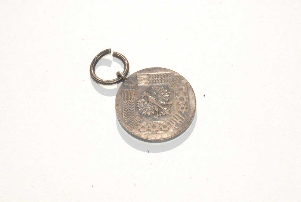 Stare odznaczenie medal  Polska - WALKA PRACA SOCJALIZM