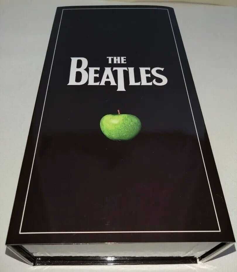 The Beatles CD BOX-set,  made in Japan / Обмен