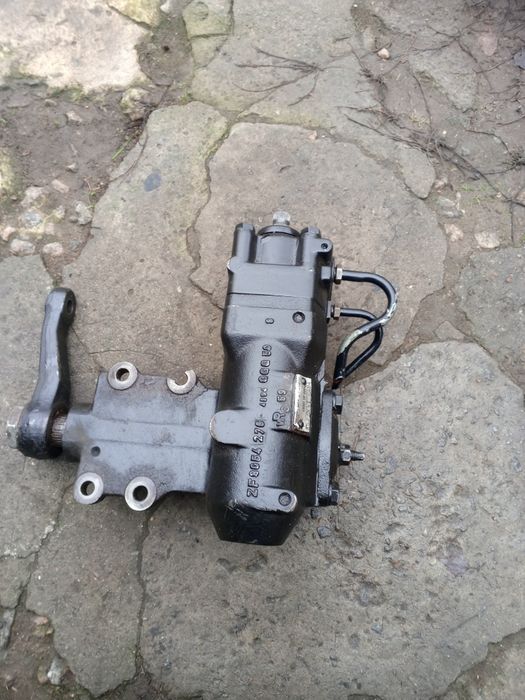 Рульовий редуктор нісан патрол і нісан терано