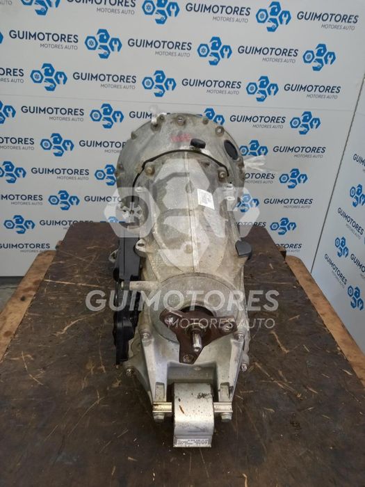 CAIXA VELOCIDADES MERCEDES C200 1.6CDI BLUETEC -, REF: 722.993 - AU...