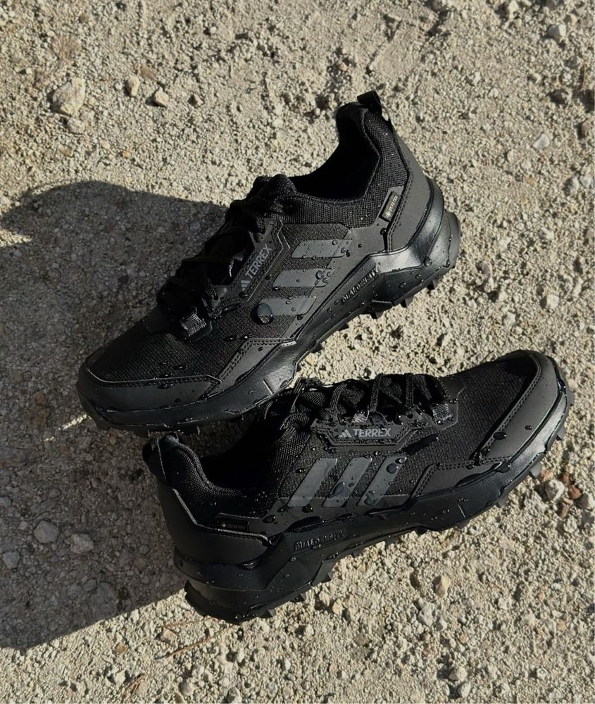 ОРИГІНАЛ! Adidas Terrex AX4 Gore-Tex оригінальні чоловічі кросівки