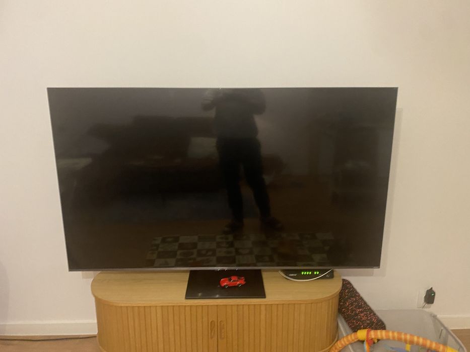 Telewizor TLC 65 cali QLED, UHD/4K 144 Hz