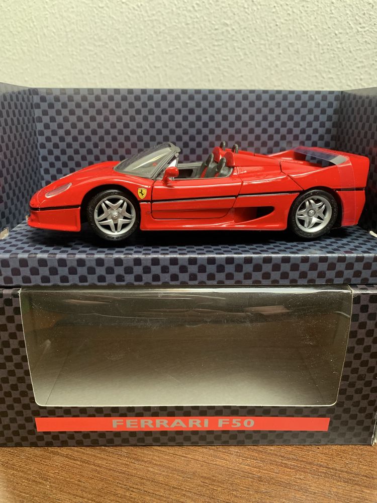 Ferrari F50 - escala 1:24