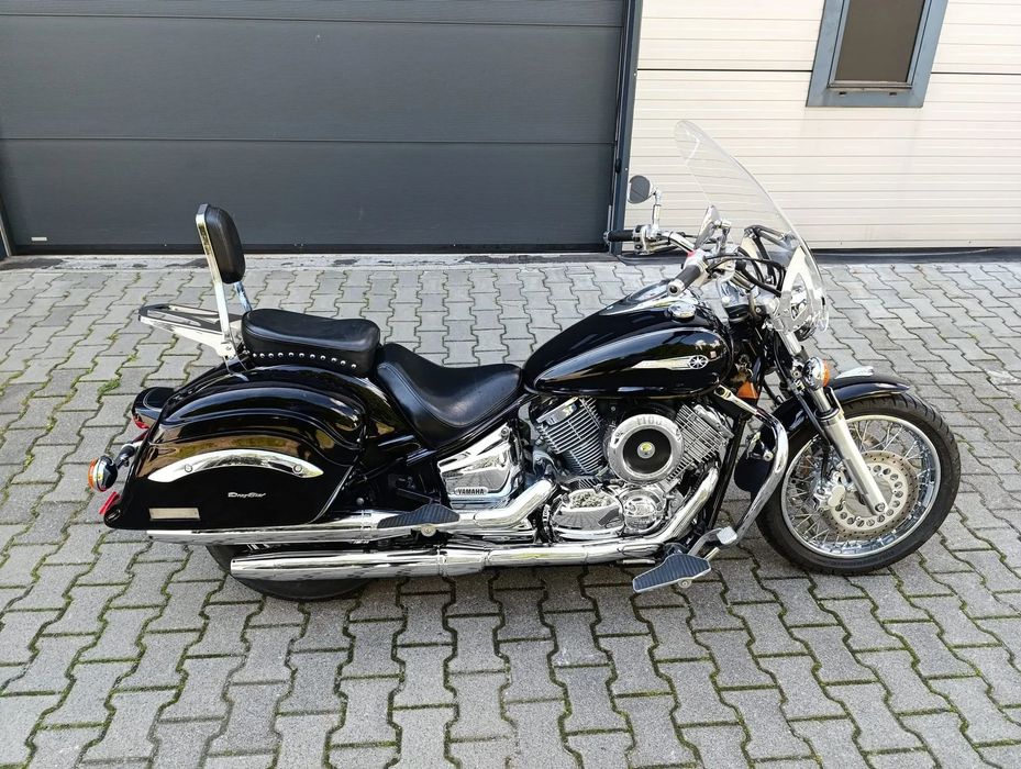 Yamaha Drag Star XVS1100 custom, europa, raty, zapraszam