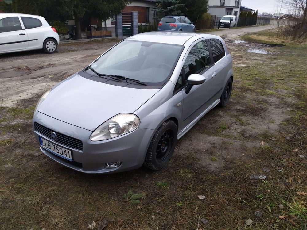 Fiat Grande Punto 1.4