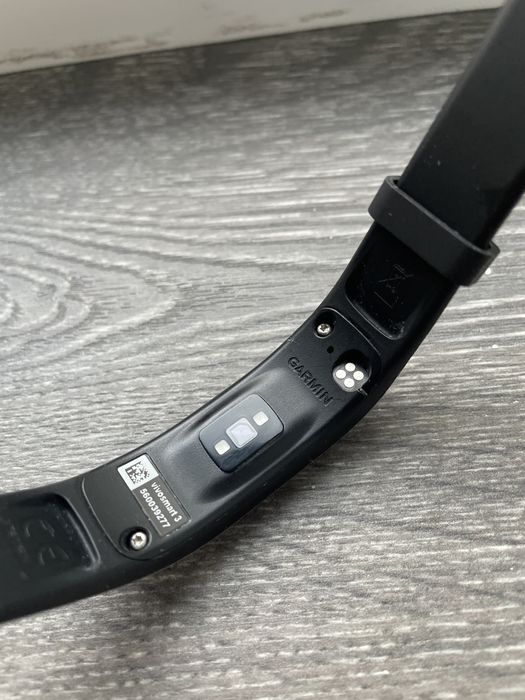 Vivosmart 3 garmin