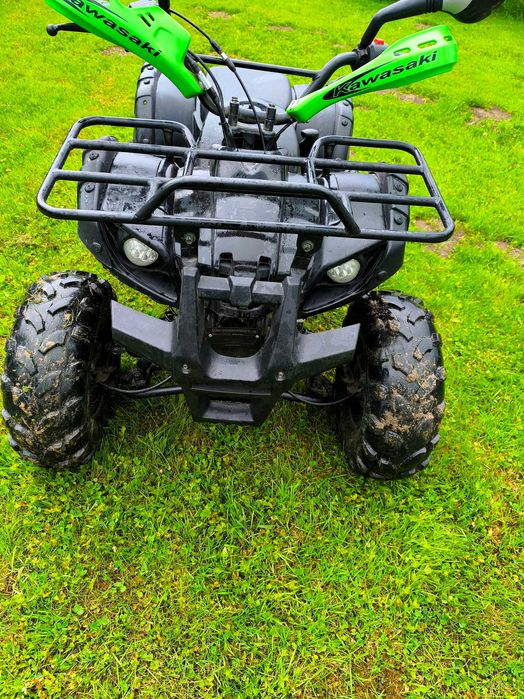 quad 125 dla dziecka