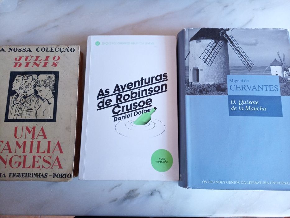 Livros usados para venda