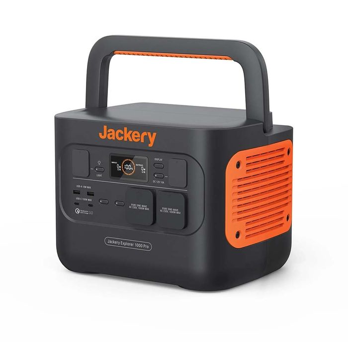 Портативная Электростанция JACKERY EXPLORER 1000 PRO