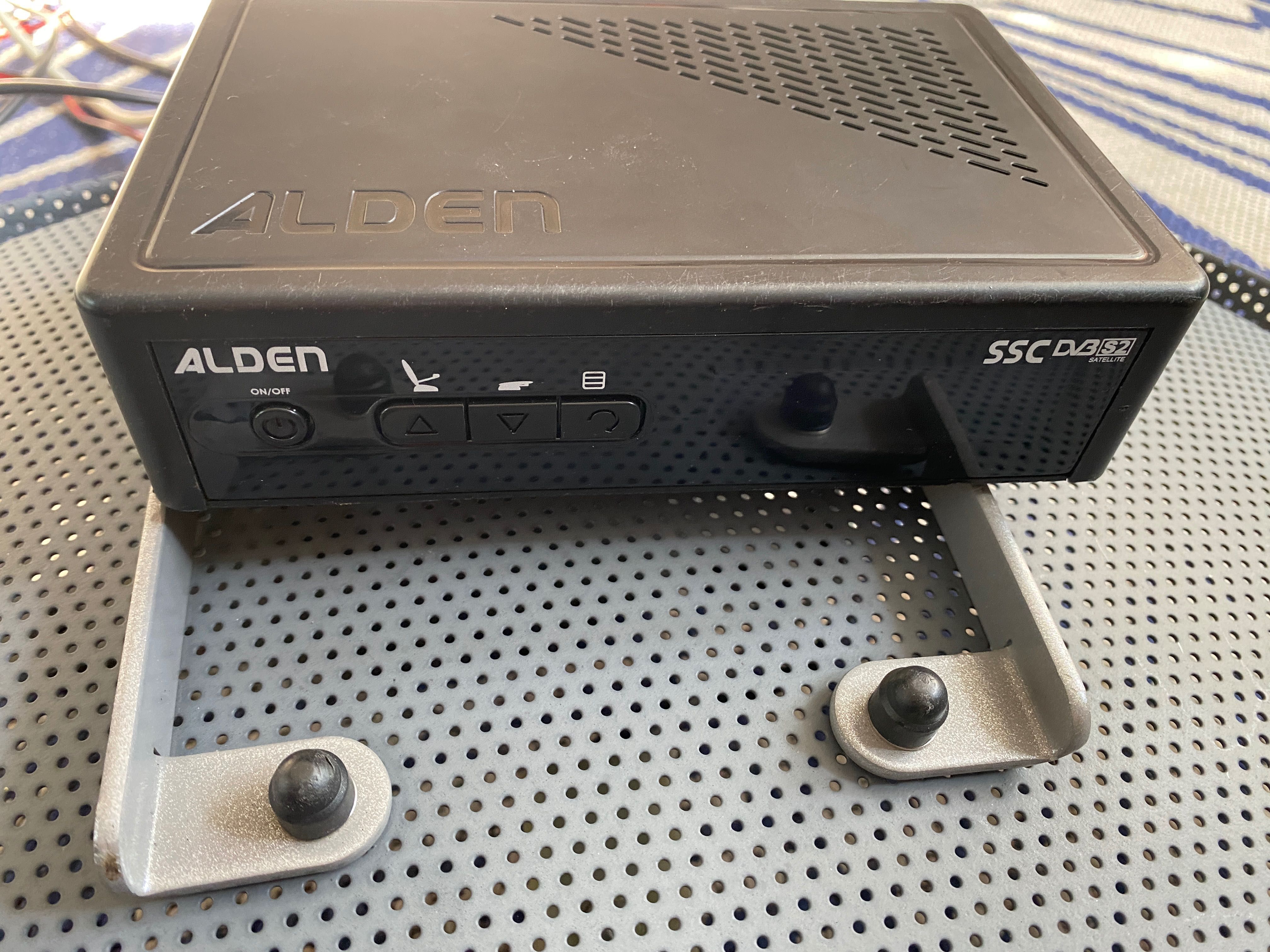 Antena satelitarna automatyczna Alden  SSC
