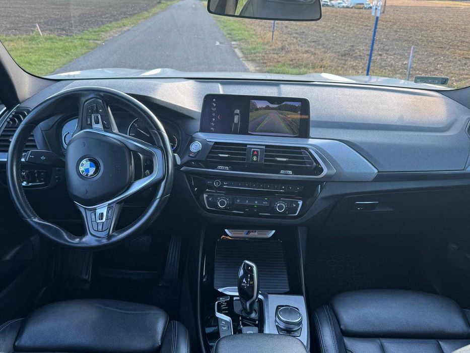 BMW X3 Xdrive20D