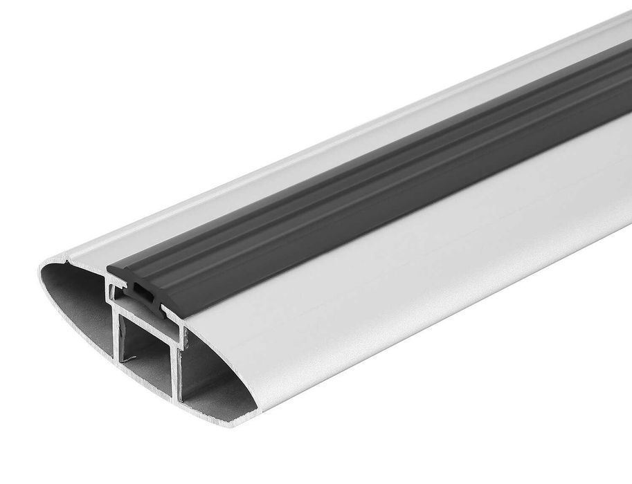 Inter Pack Quiet XM Bagażnik bazowy na relingi zintegrowane