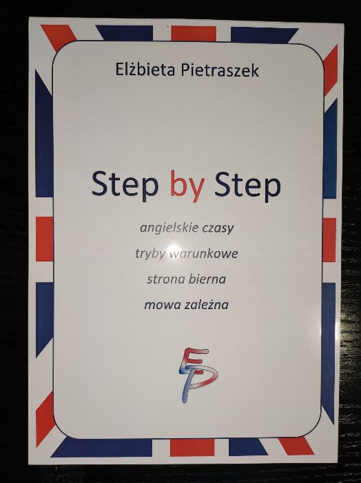 Angielska Gramatyka Step by Step