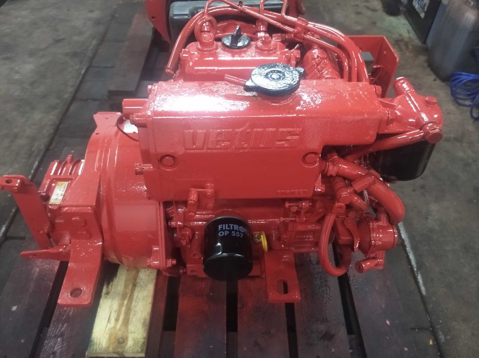 Silnik zmarynizowany VERTUS