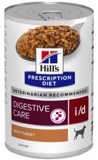 Hill's (Хилс)  PRESCRIPTION DIET i/d Digestive Care - Лечебные консерв