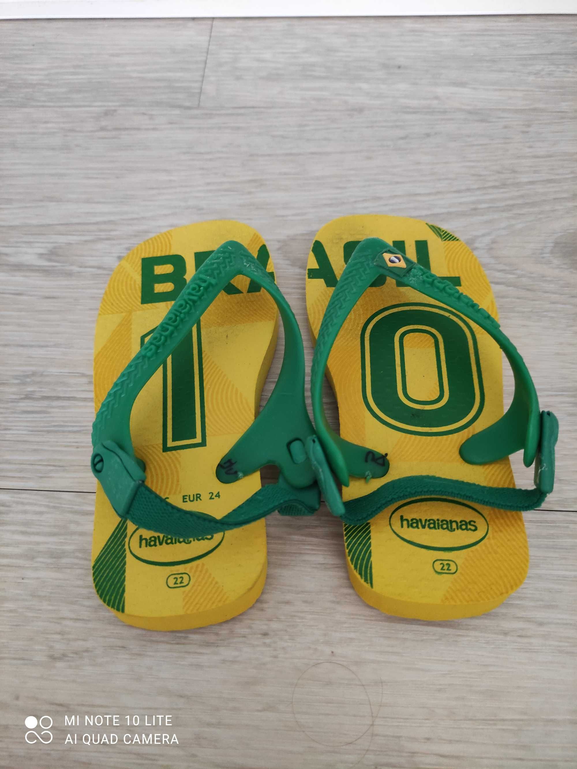 Havaianas de menino