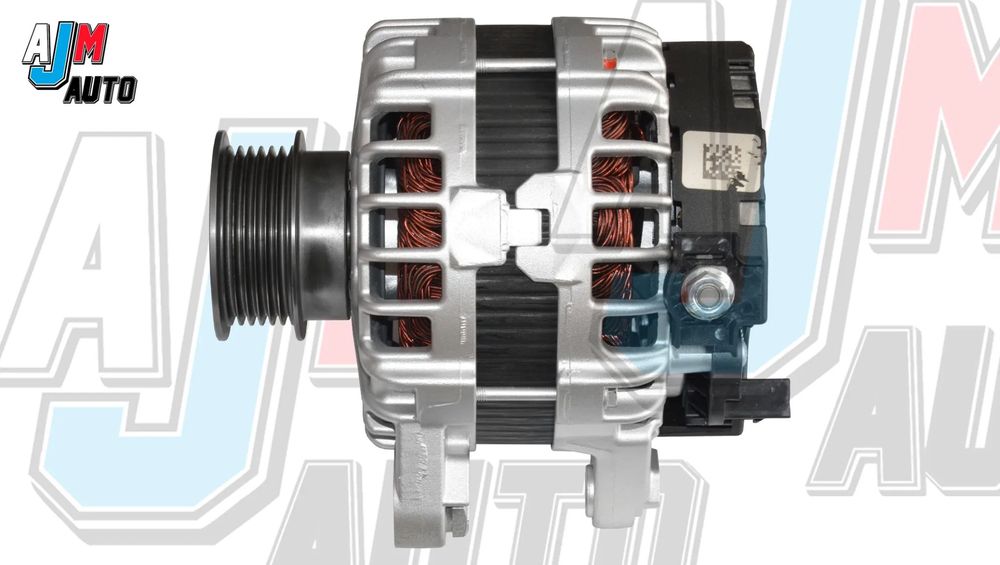 Alternator 0125812076 2.0 D T3 T4 T5 Volvo S60 II III S80 II S90 II V40 V60 I II V70 III