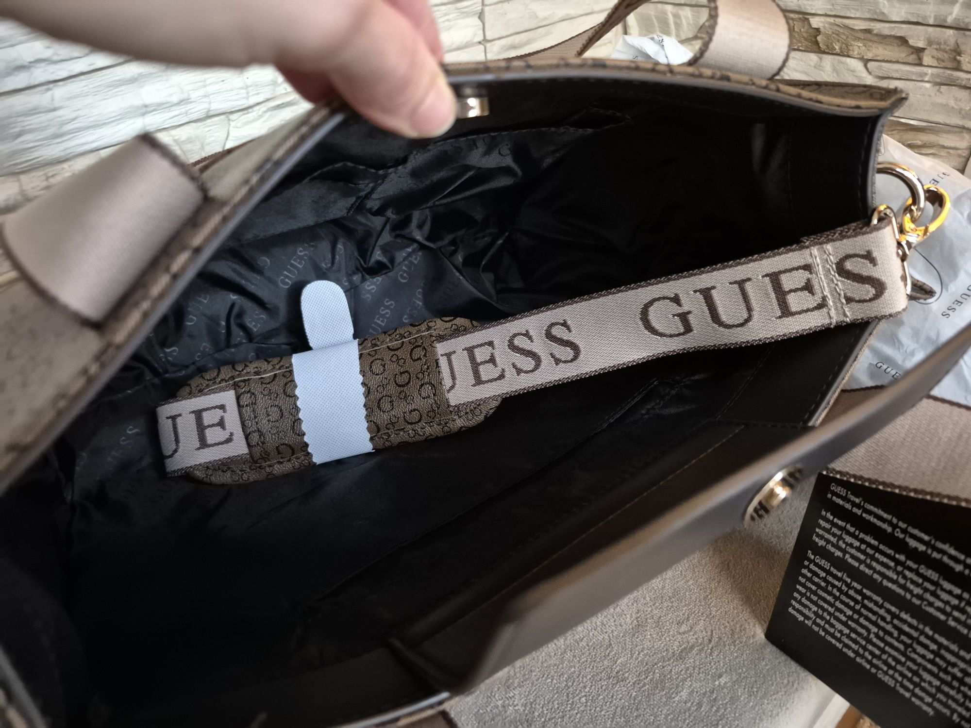 Torebka Damska Guess