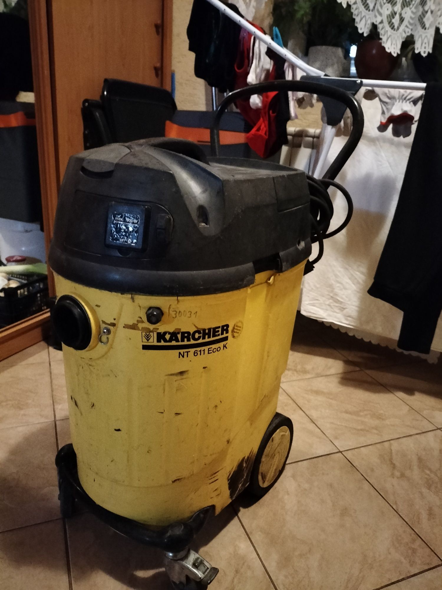 Karcher NT 611 Eco k