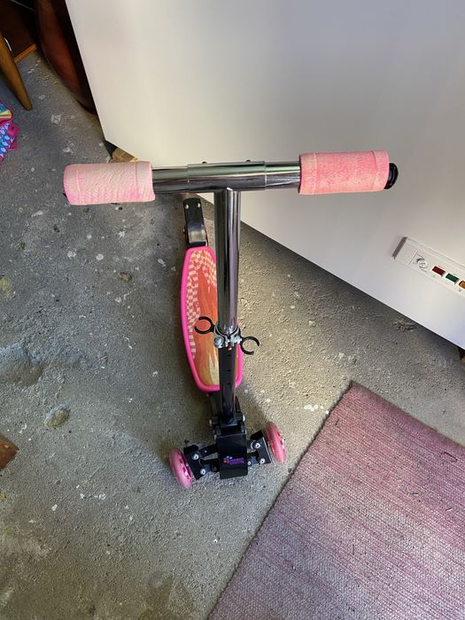 Trotonete de crianca