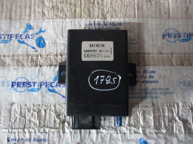 Modulo SATRC09 UNIVERSAL SATRC09 LOCALIZADOR GPS