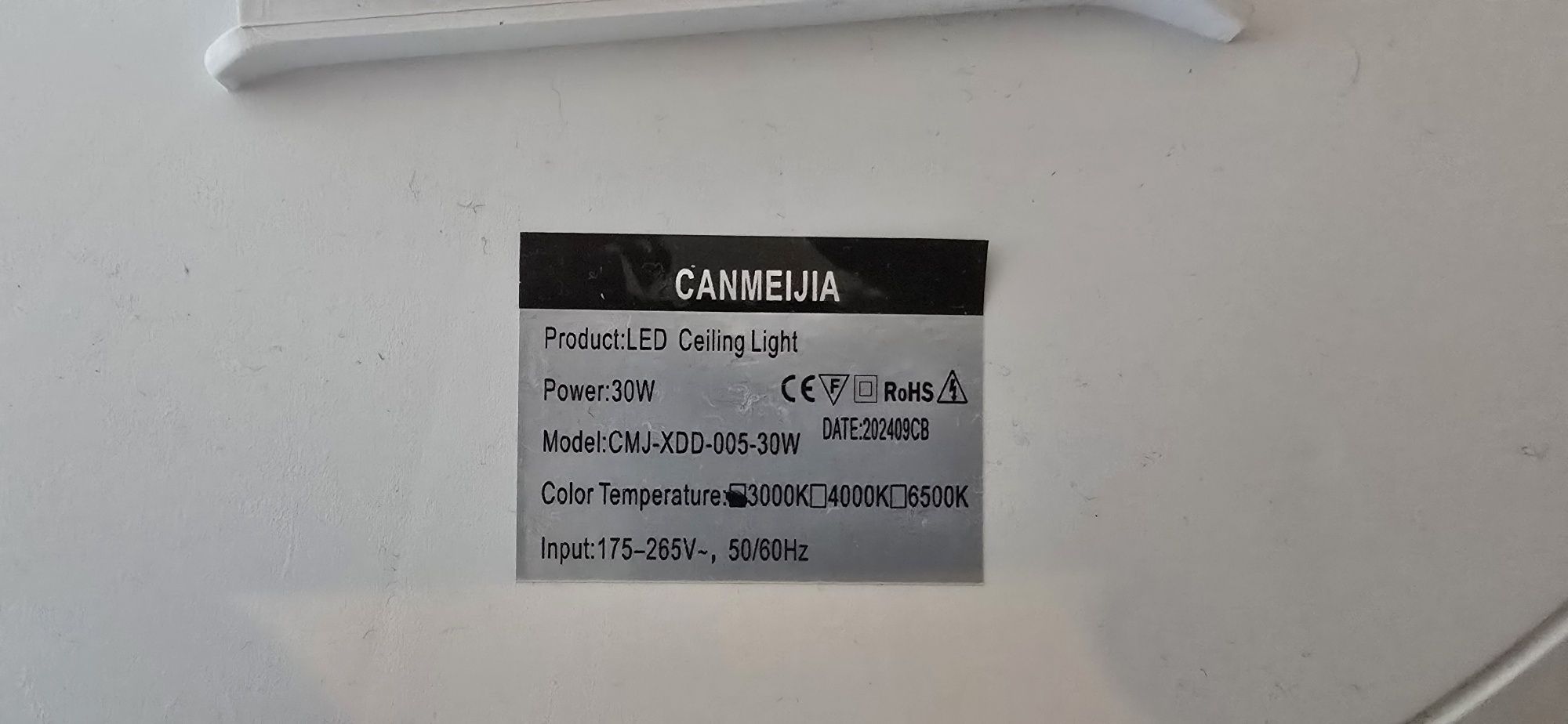 Led para montar e habitação