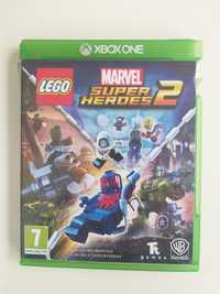Gra Lego Marvel Super Heroes 2 Xbox One xone Series X PL

stan bardzo
