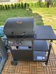 Grill gazowy, nowy