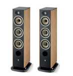 Kolumny Focal Aria Evo X N2, prime walnut, para / dostępne od ręki