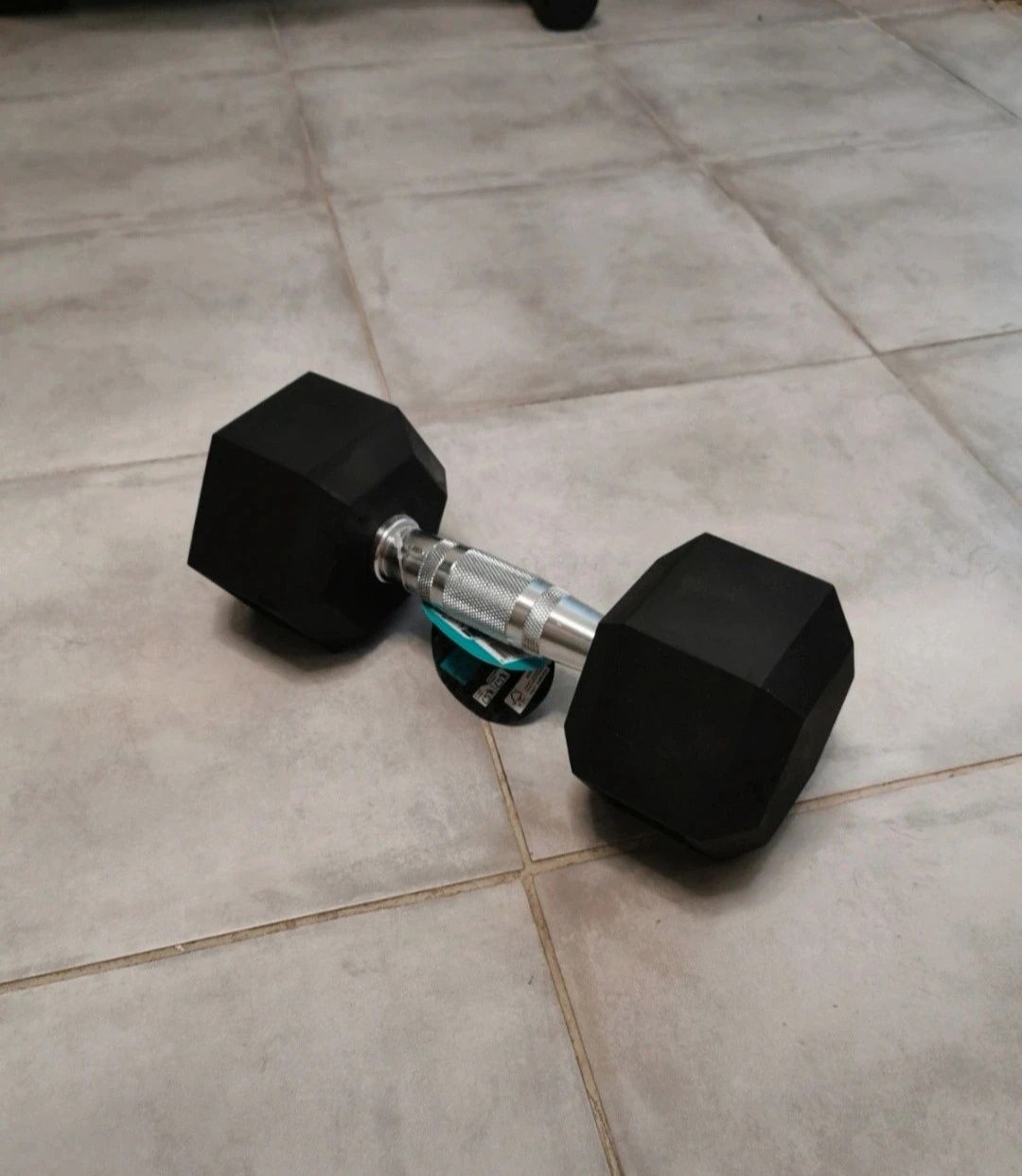 Halter 5 kg NOVO