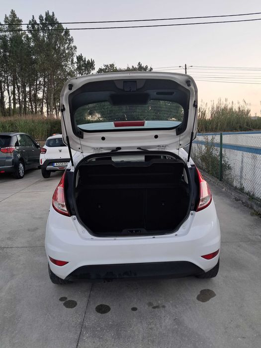 Ford Fiesta 1.5 TDCI