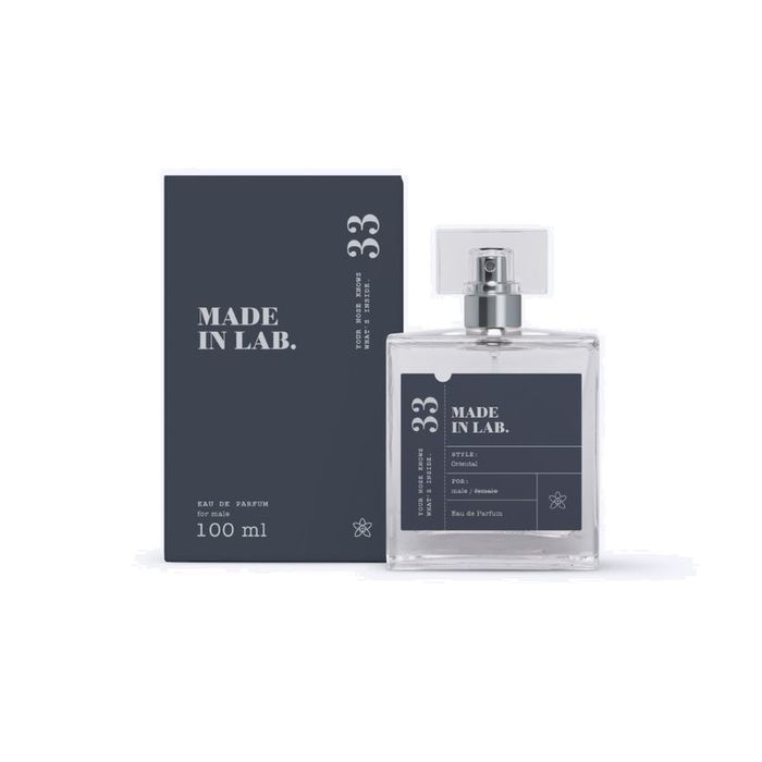 Made In Lab 33 Men Woda Perfumowana Spray 100Ml (P1)