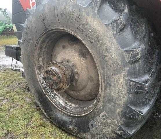 Трактор Case IH Staiger 500