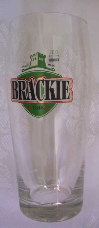 Brackie szklanka pokal 0,5 l