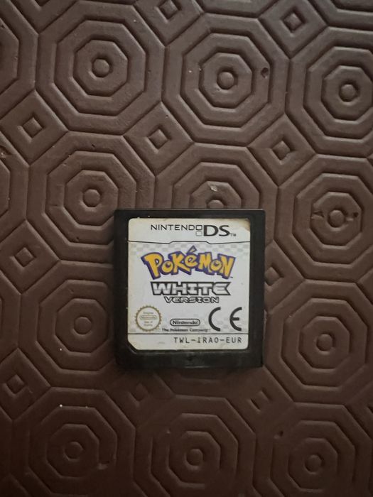 Pokemon White Original