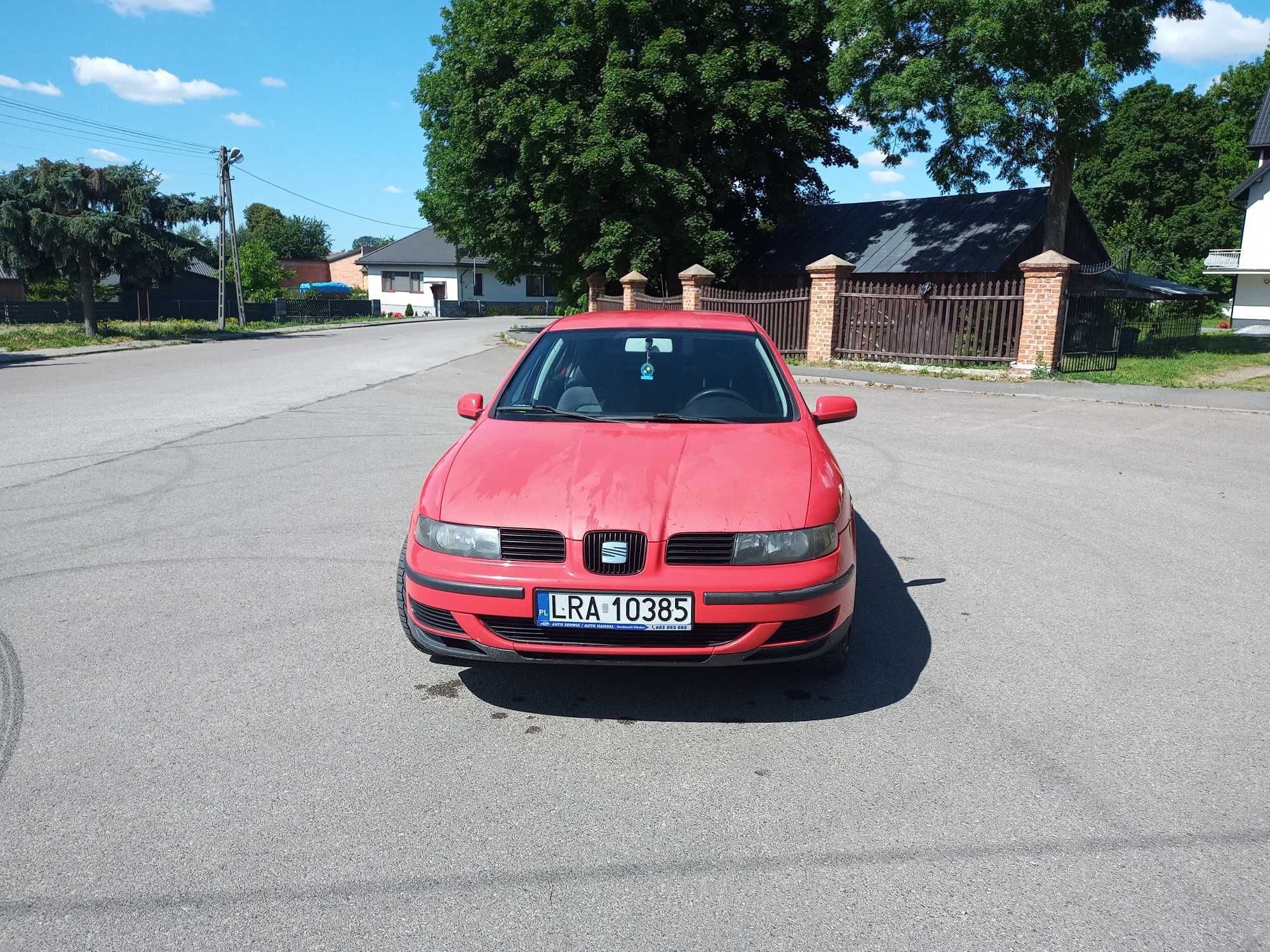 Seat Leon I 1.9 TDI