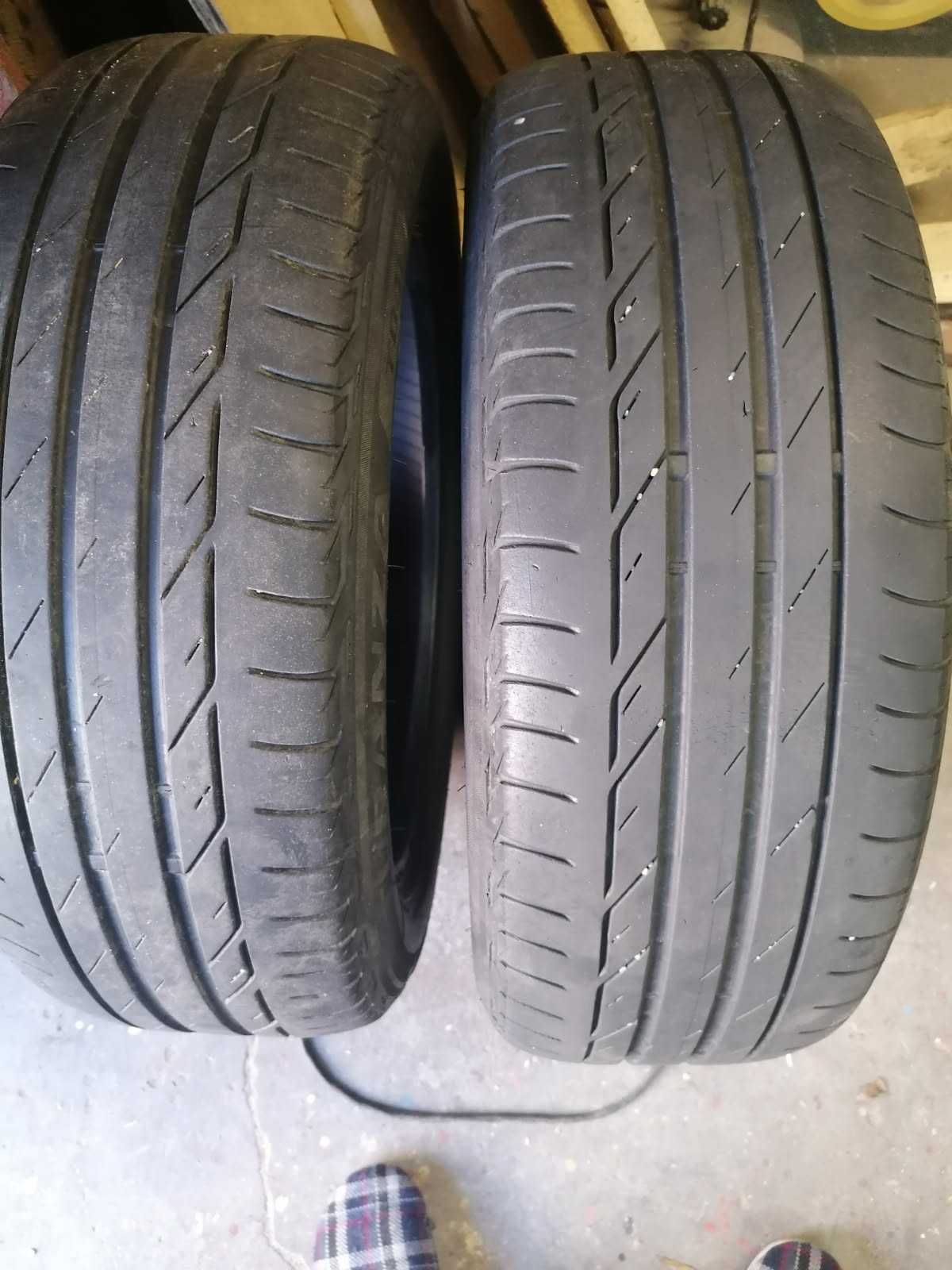 Opony letnie 205x55x17