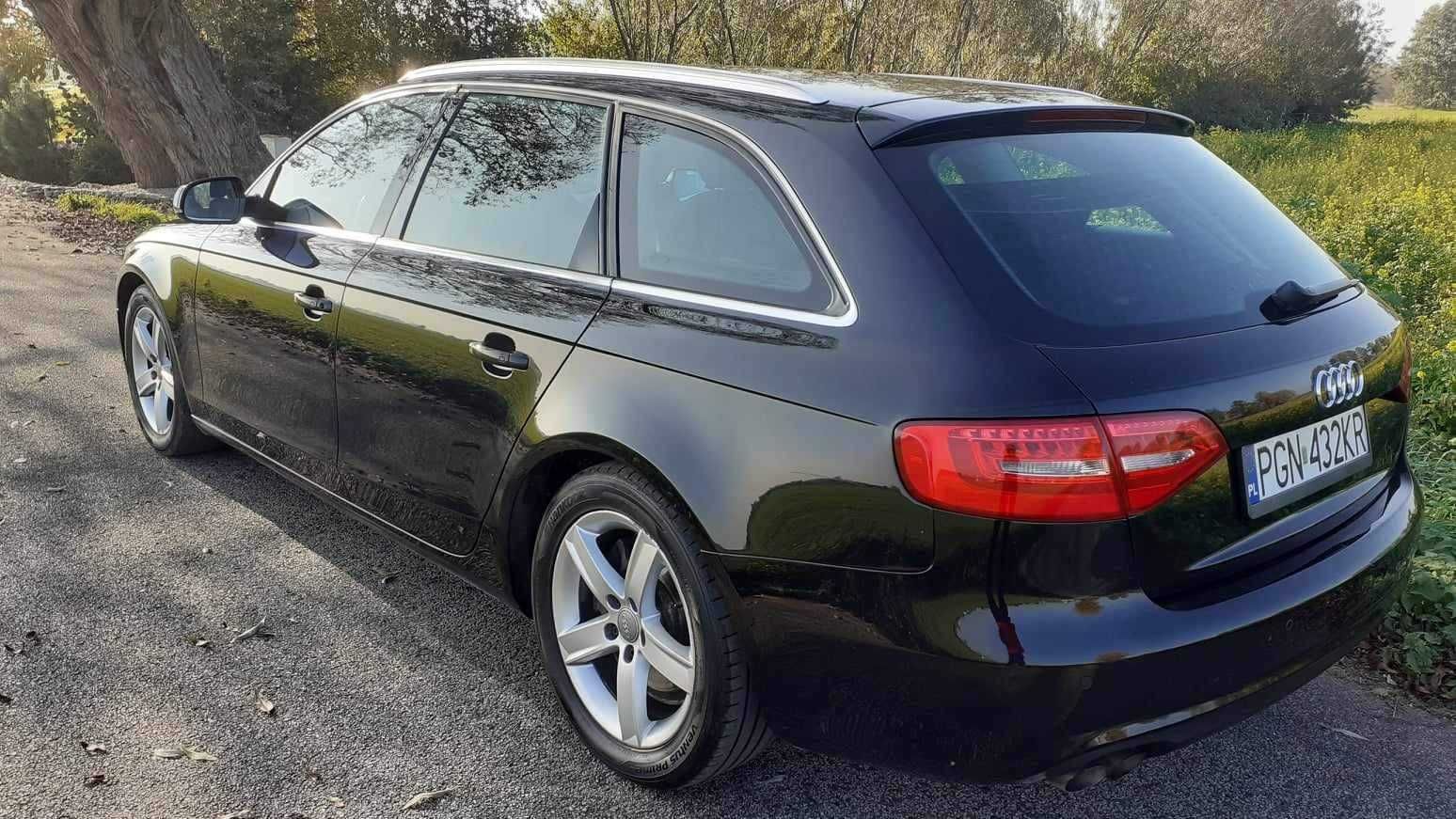 Audi A4 b8 2012r. 177KM