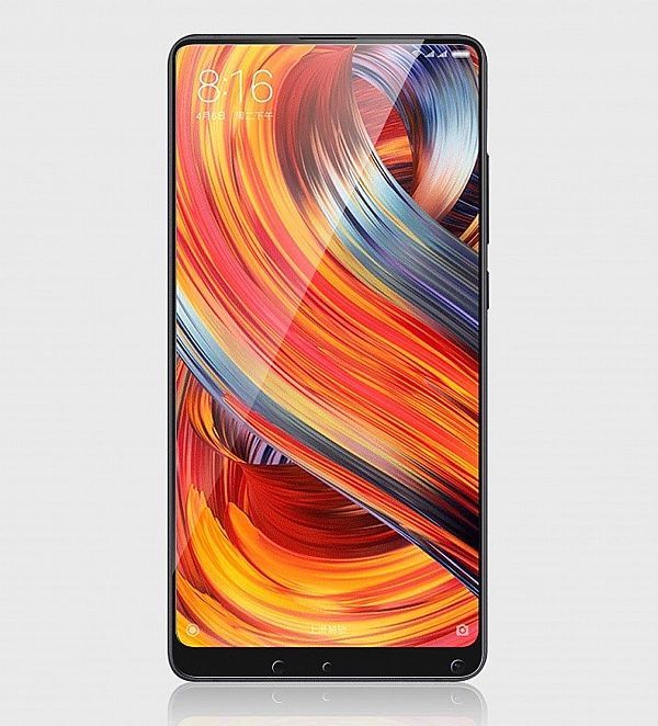 Xiaomi Mi Mix 2 / 2s Szkło hartowane Na Cały Ekran