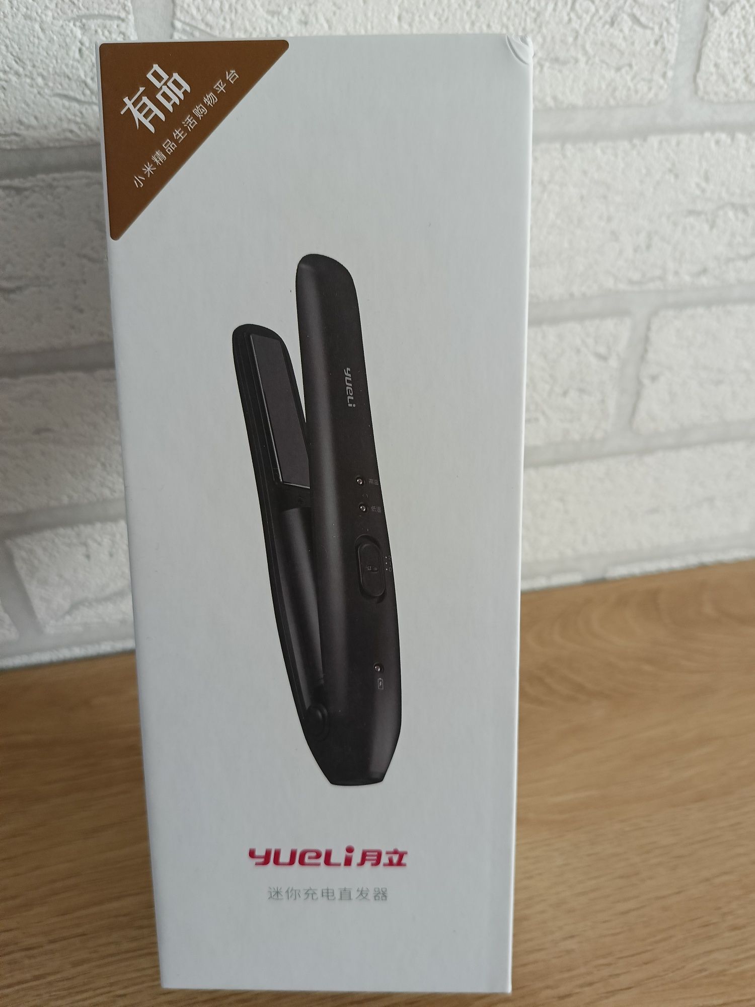 Безпровідний випрямлячYueLi Wireless Mini