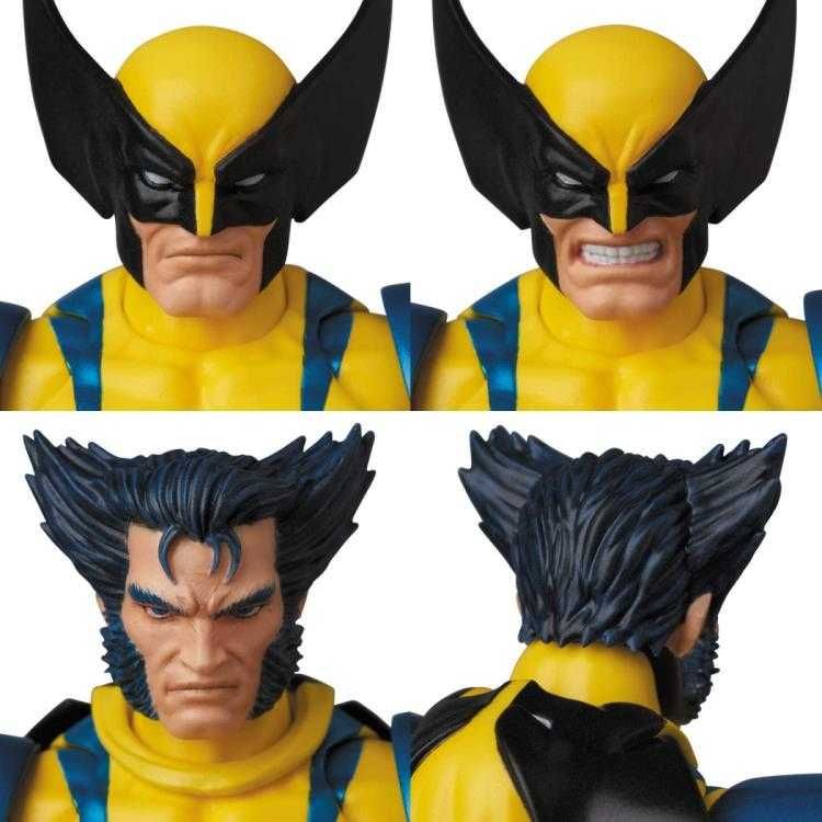 ФІгура Росомаха Marvel MAFEX No.096 Wolverine Reissue 2024
