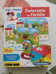 Puzle Puzzle Clementoni Zwierzęta na Farmie
