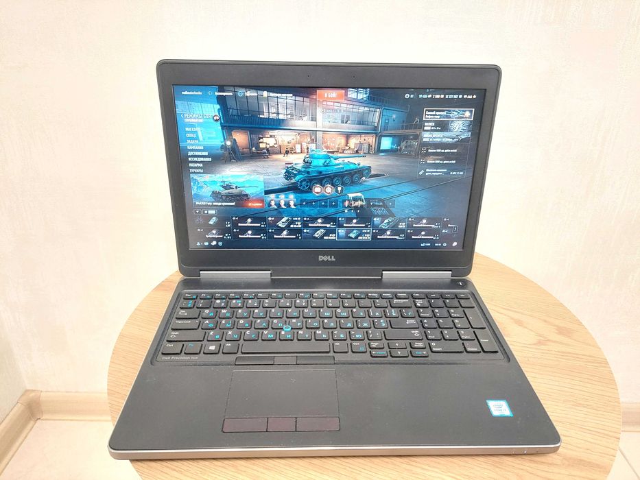 Ігровий Dell i7/4GB Video/32 GB/512 SSD/Гарантія!/Full HD/Батар5г торг