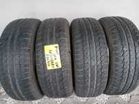 4 opony letnie 185/55/16 Kleber