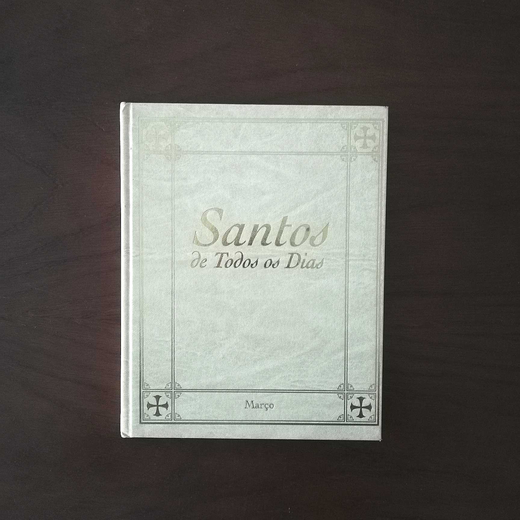 "Santos de todos os dias - Março", 2005