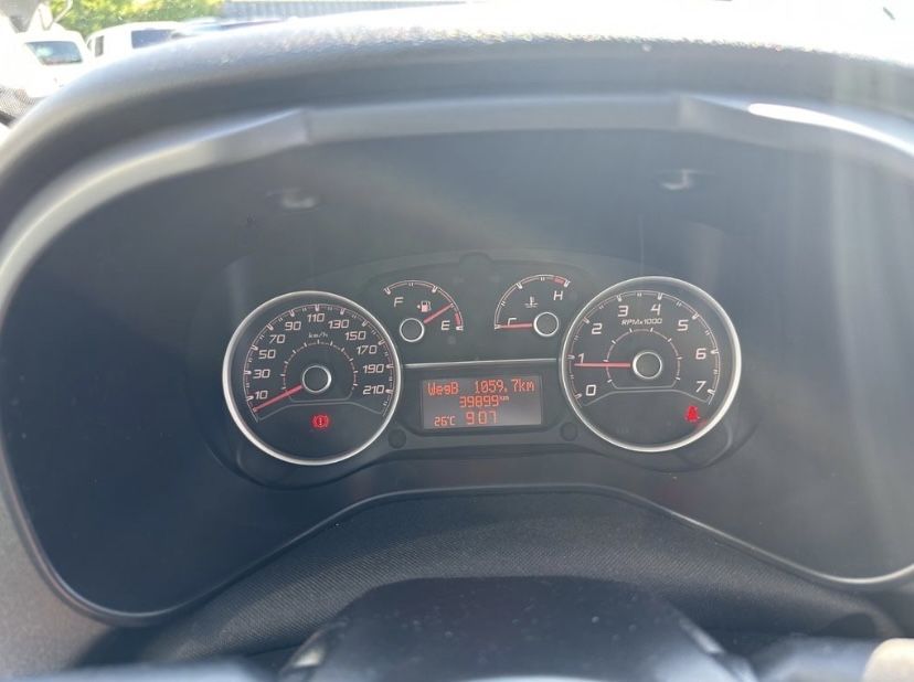 Разборка Fiat Doblo 263 1,3 дизель 2020 по запчастям