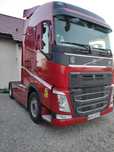 Volvo FH4 500 VARIOS, 1460L/Klima post/Panele Solarne/Ksenon/SalonPL