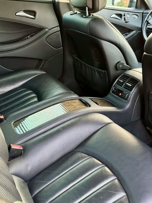 Mercedes CLS 350 CDI