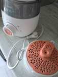 Пароварка-блендер Philips Avent 4-в-1 для приготування дитячячого харч